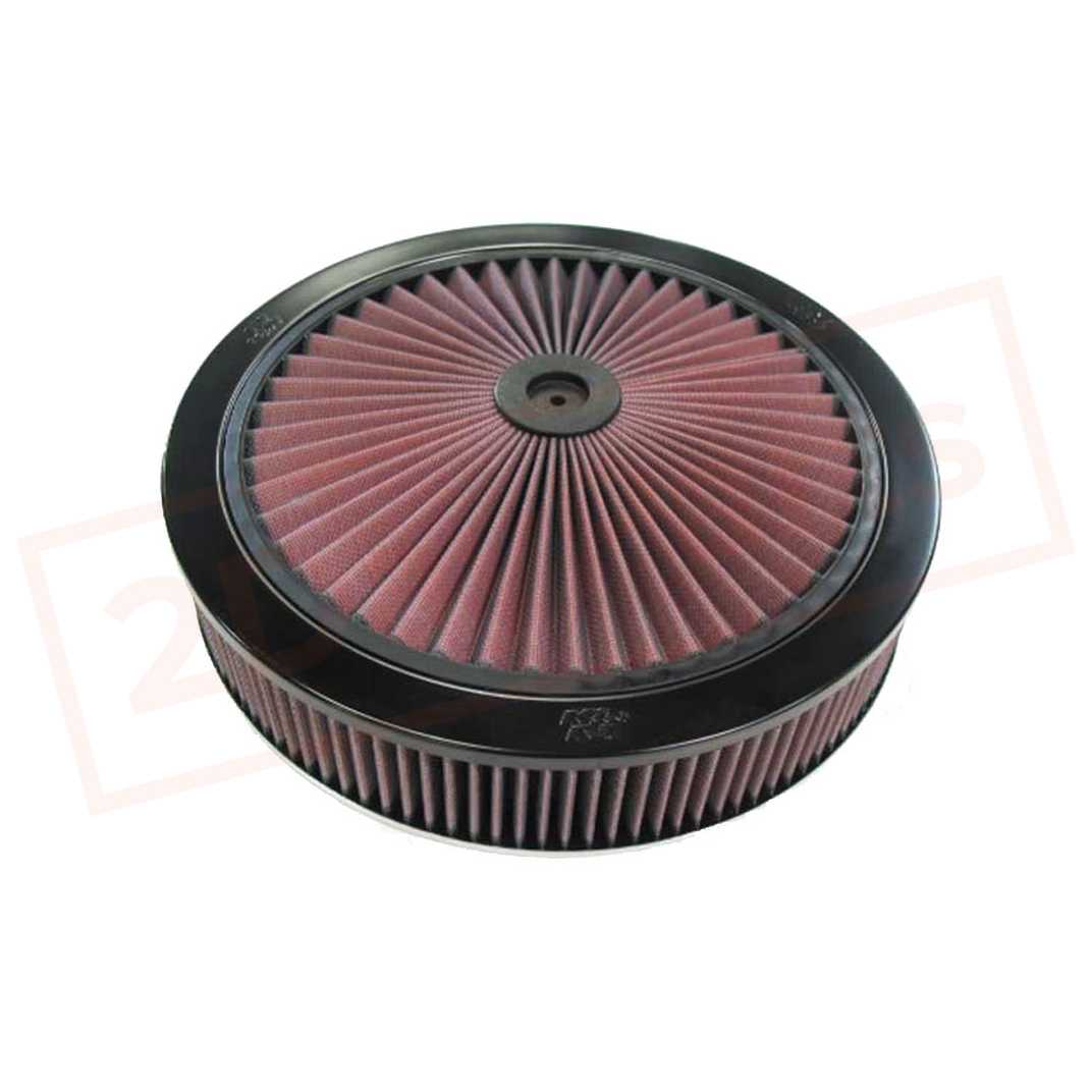Image K&N Assembly KN66-3040 Universal part in Air Filters category