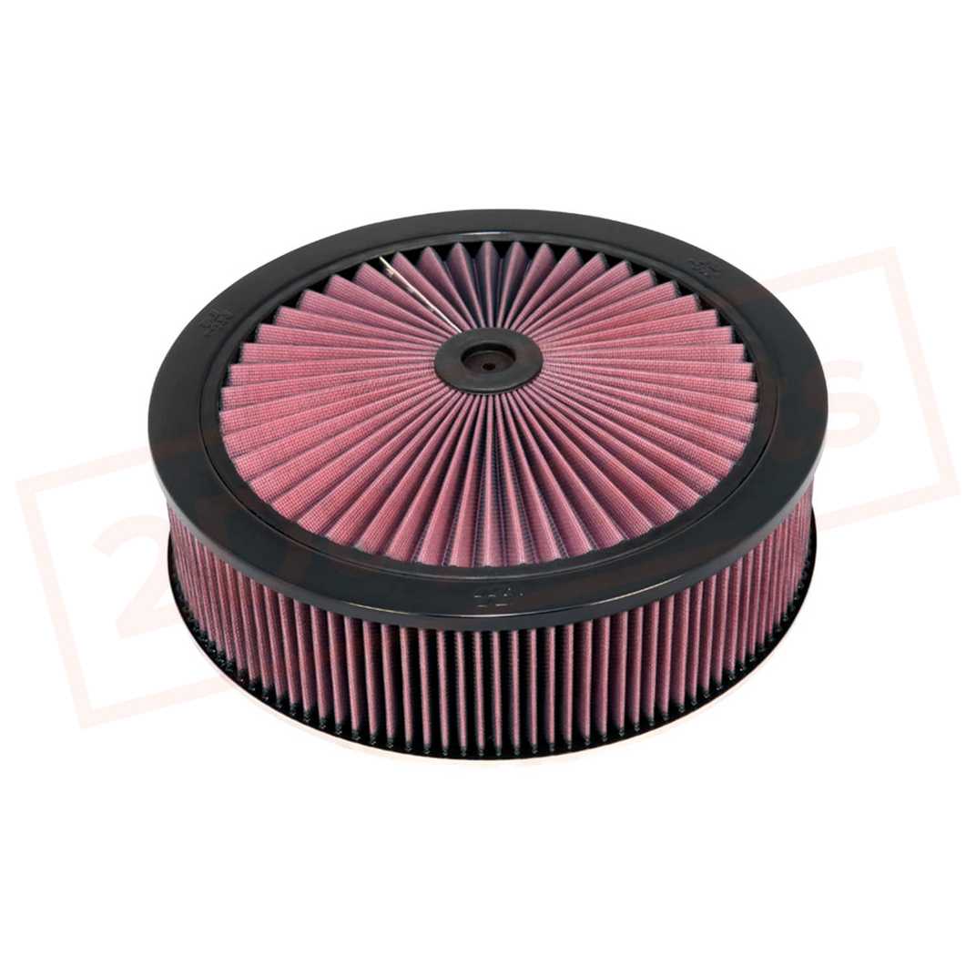 Image K&N Assembly KN66-3060 Universal part in Air Filters category