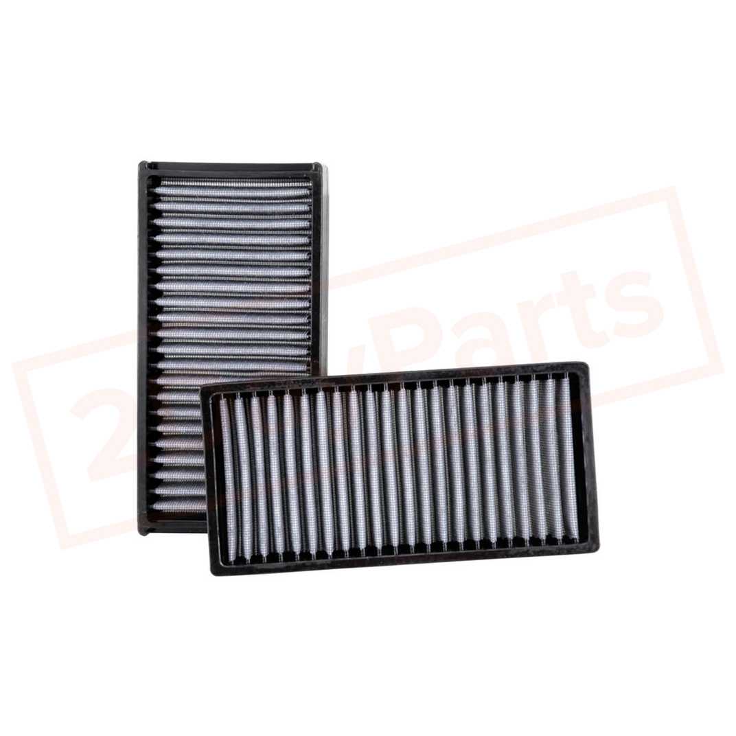 Image K&N Cabin Air Filter for Acura RSX 2002-2006 part in Air Filters category