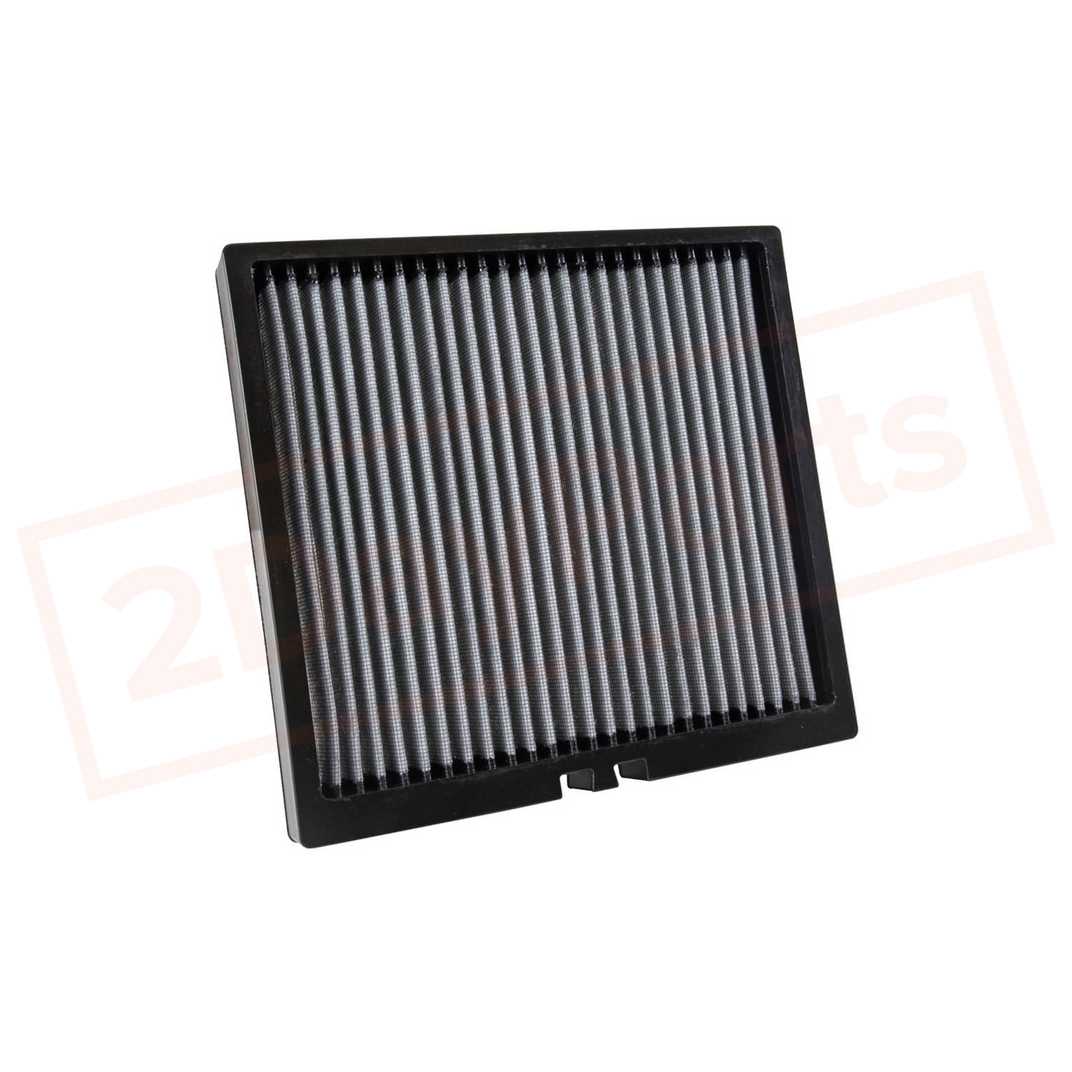Image K&N Cabin Air Filter for Audi A3 Quattro 2015-2019 part in Air Filters category