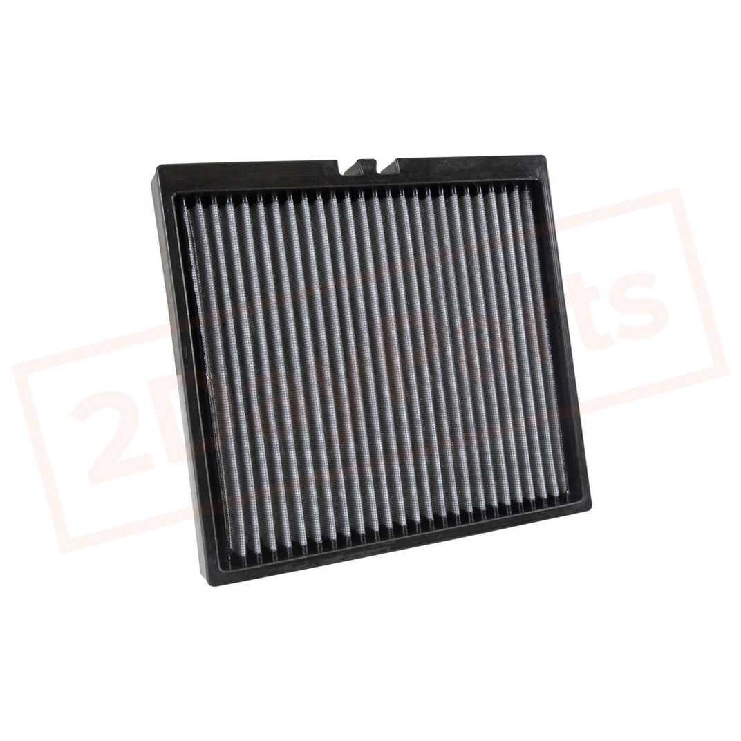 Image 1 K&N Cabin Air Filter for Audi A3 Quattro 2015-2019 part in Air Filters category