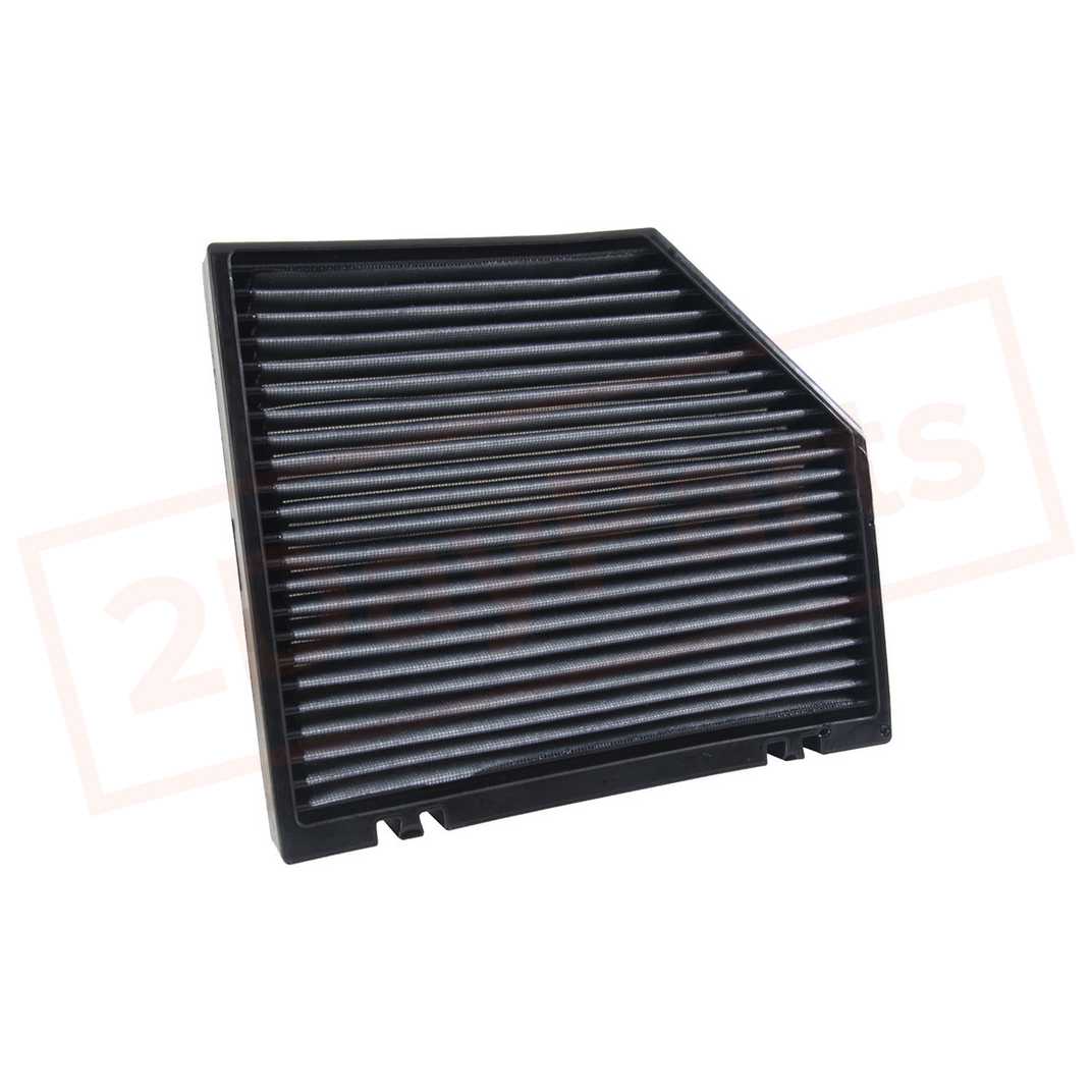 Image K&N Cabin Air Filter for Audi A4 Quattro 2009-2016 part in Air Filters category