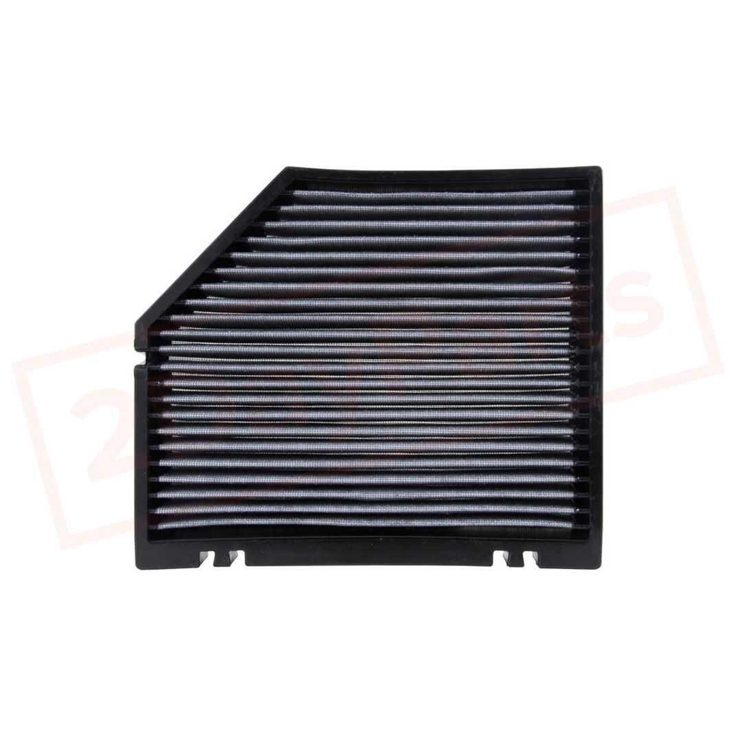 Image 1 K&N Cabin Air Filter for Audi A4 Quattro 2009-2016 part in Air Filters category
