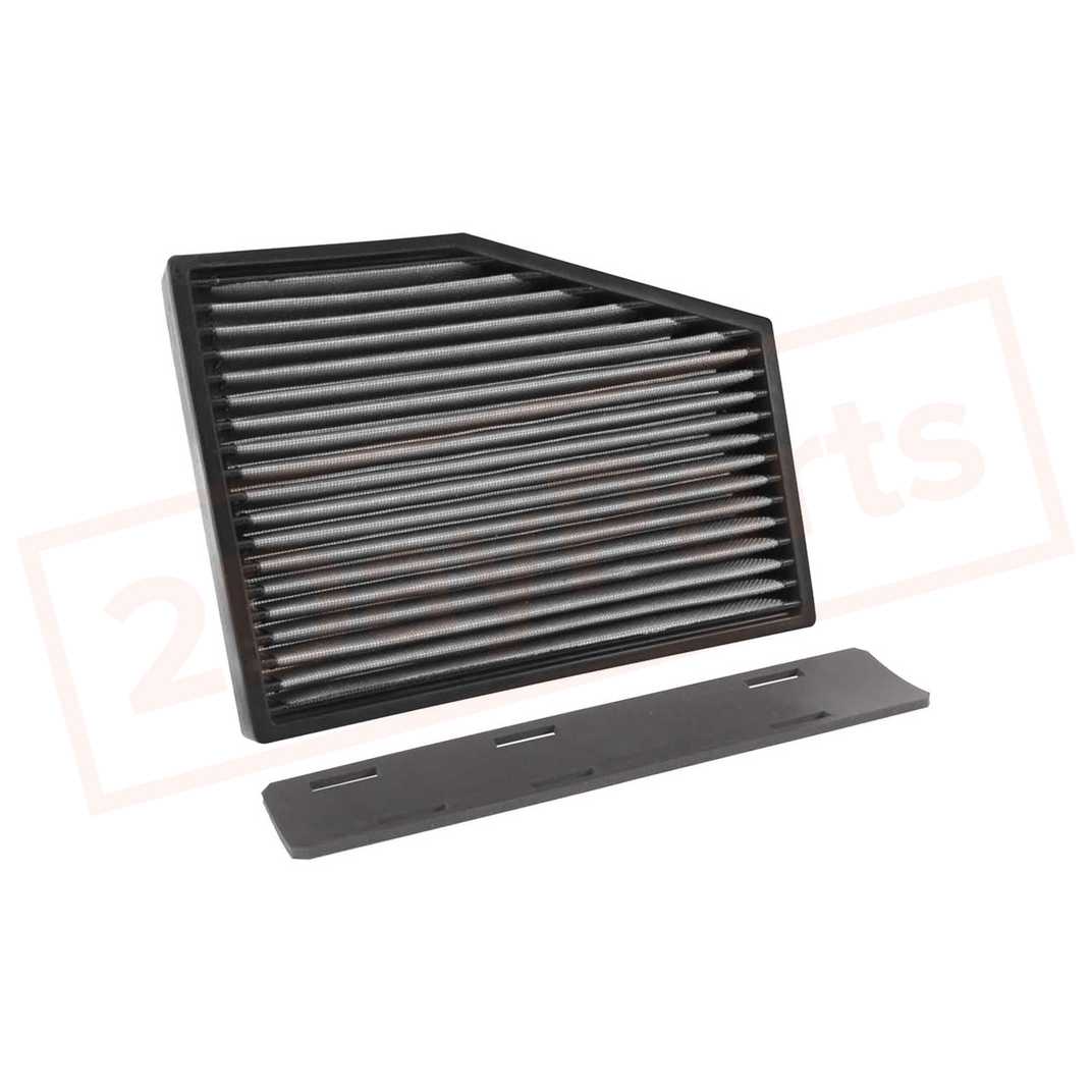 Image K&N Cabin Air Filter for Audi Q3 2015-2018 part in Air Filters category
