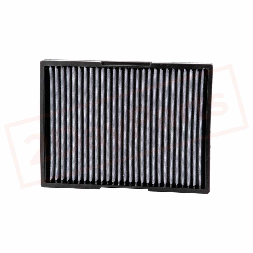 Image K&N Cabin Air Filter for Audi S8 2002 part in Air Filters category