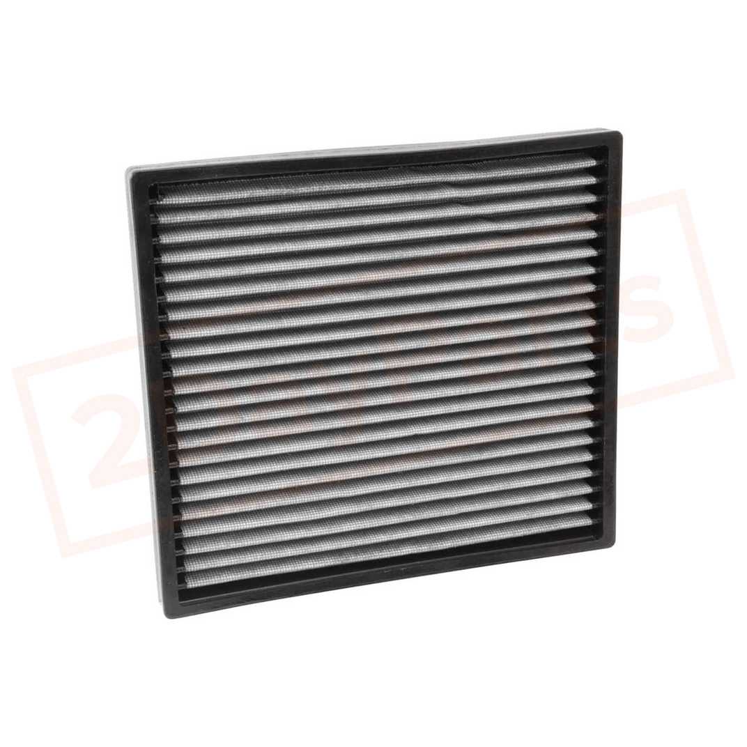 Image K&N Cabin Air Filter for Chevrolet Equinox 2010-2017 part in Air Filters category