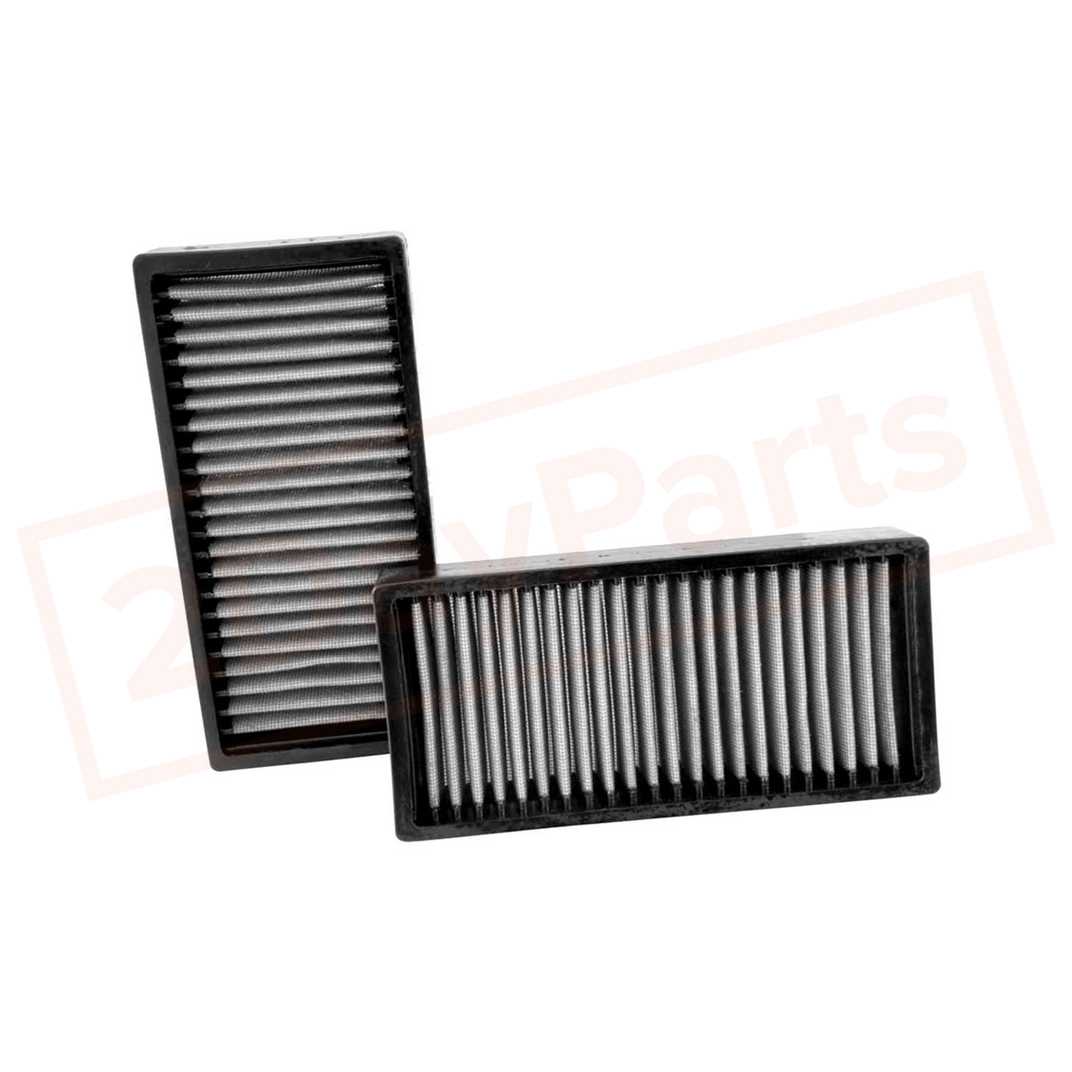 Image K&N Cabin Air Filter for Chevrolet Uplander 2005-2008 part in Air Filters category