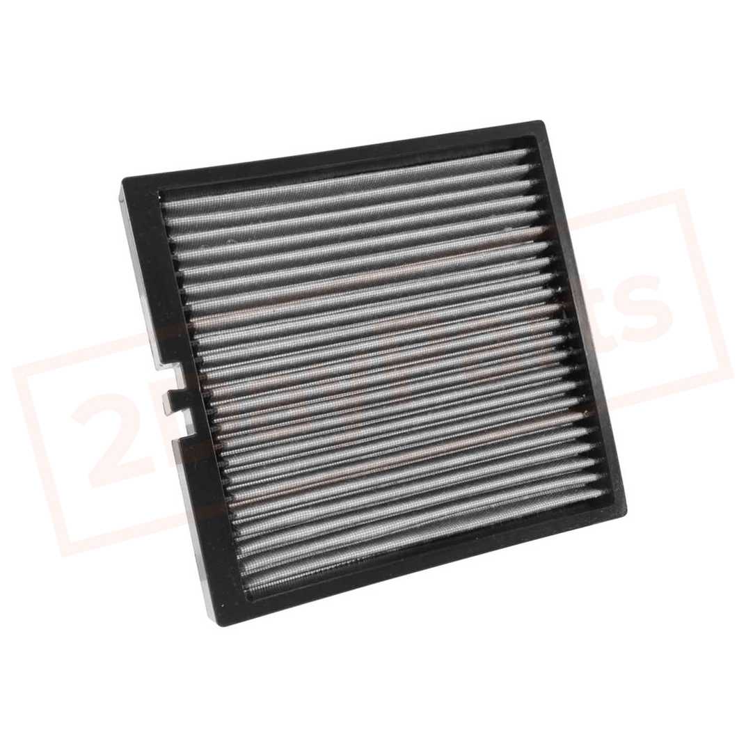 Image K&N Cabin Air Filter for GMC Sierra 3500 HD 2015-2019 part in Air Filters category