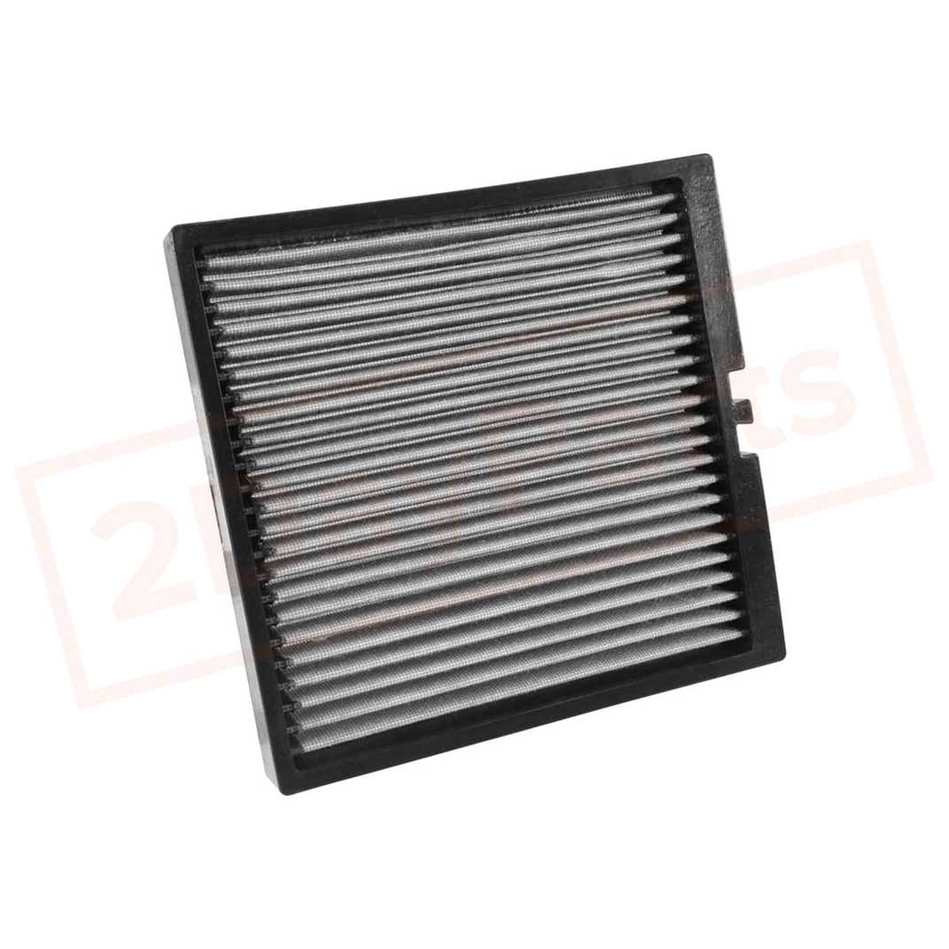 Image 2 K&N Cabin Air Filter for GMC Sierra 3500 HD 2015-2019 part in Air Filters category