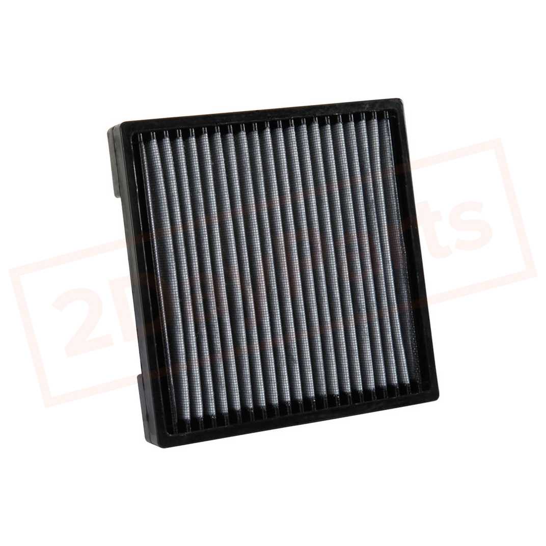 Image K&N Cabin Air Filter for Honda Fit 2007-2008 part in Air Filters category