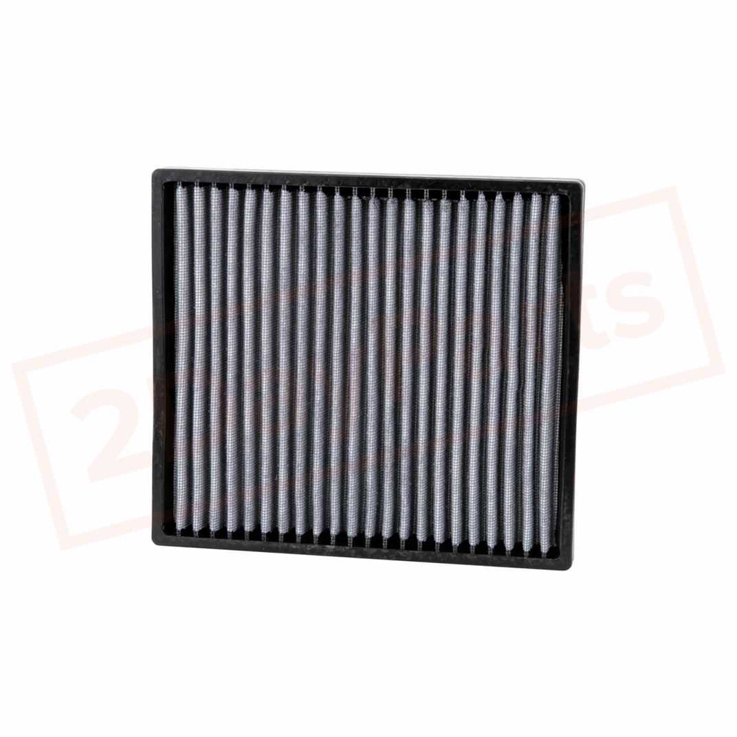 Image K&N Cabin Air Filter for Hyundai Genesis Coupe 2010-2016 part in Air Filters category