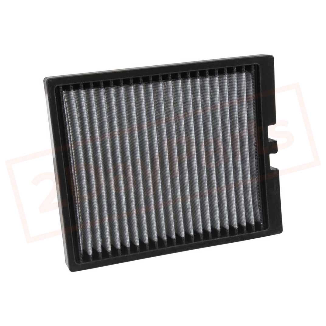 Image 2 K&N Cabin Air Filter for Lincoln MKT 2010-2019 part in Air Filters category