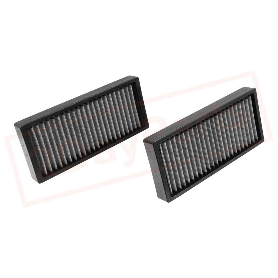 Image K&N Cabin Air Filter for Nissan Armada 2005-2015 part in Air Filters category