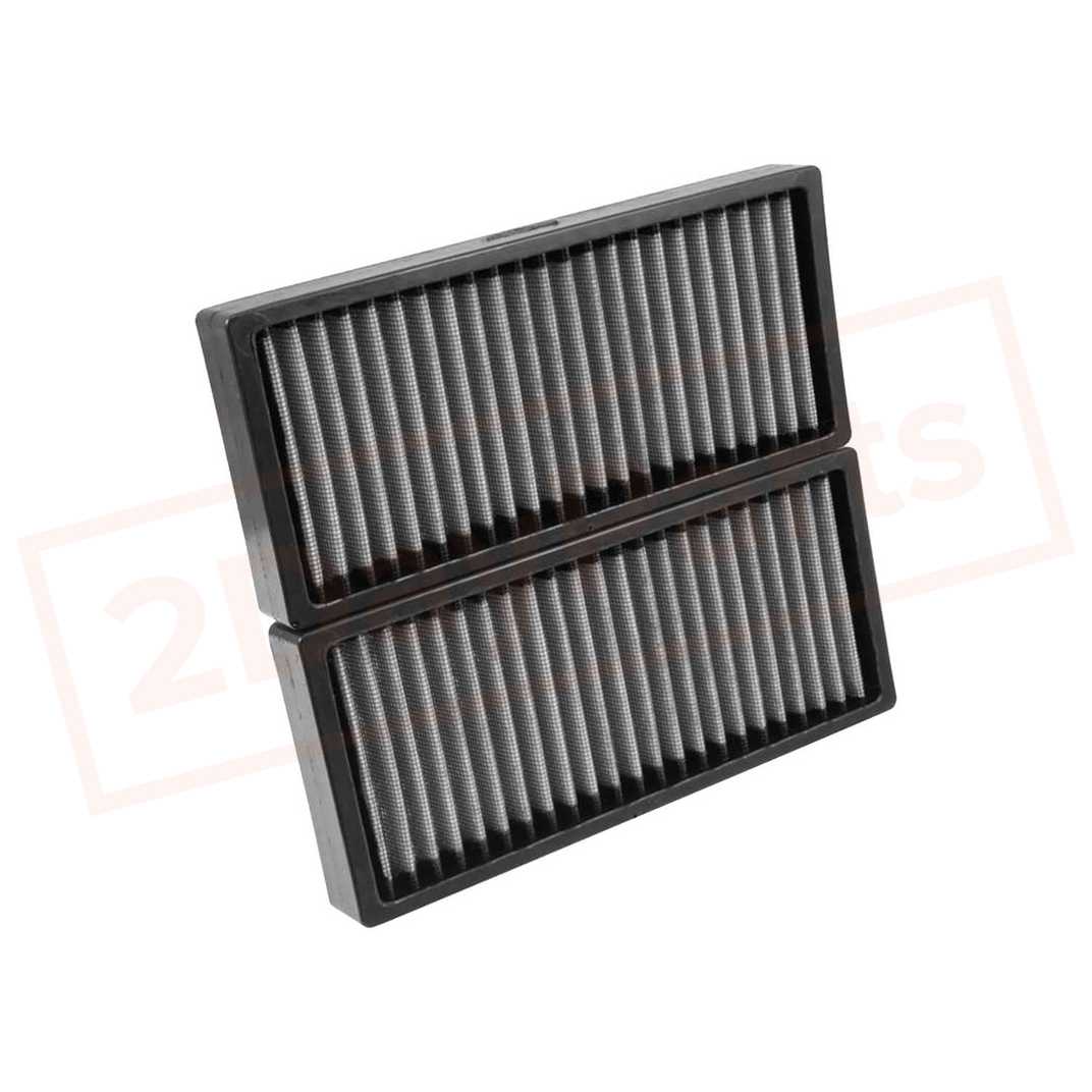 Image 2 K&N Cabin Air Filter for Nissan Armada 2005-2015 part in Air Filters category