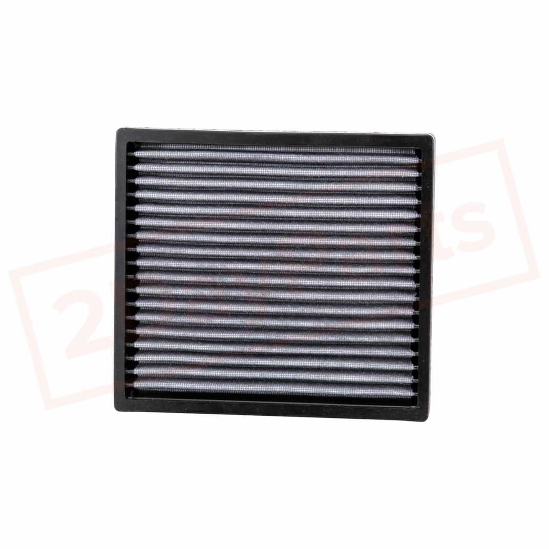 Image K&N Cabin Air Filter for Toyota Tundra 2007-2021 part in Air Filters category