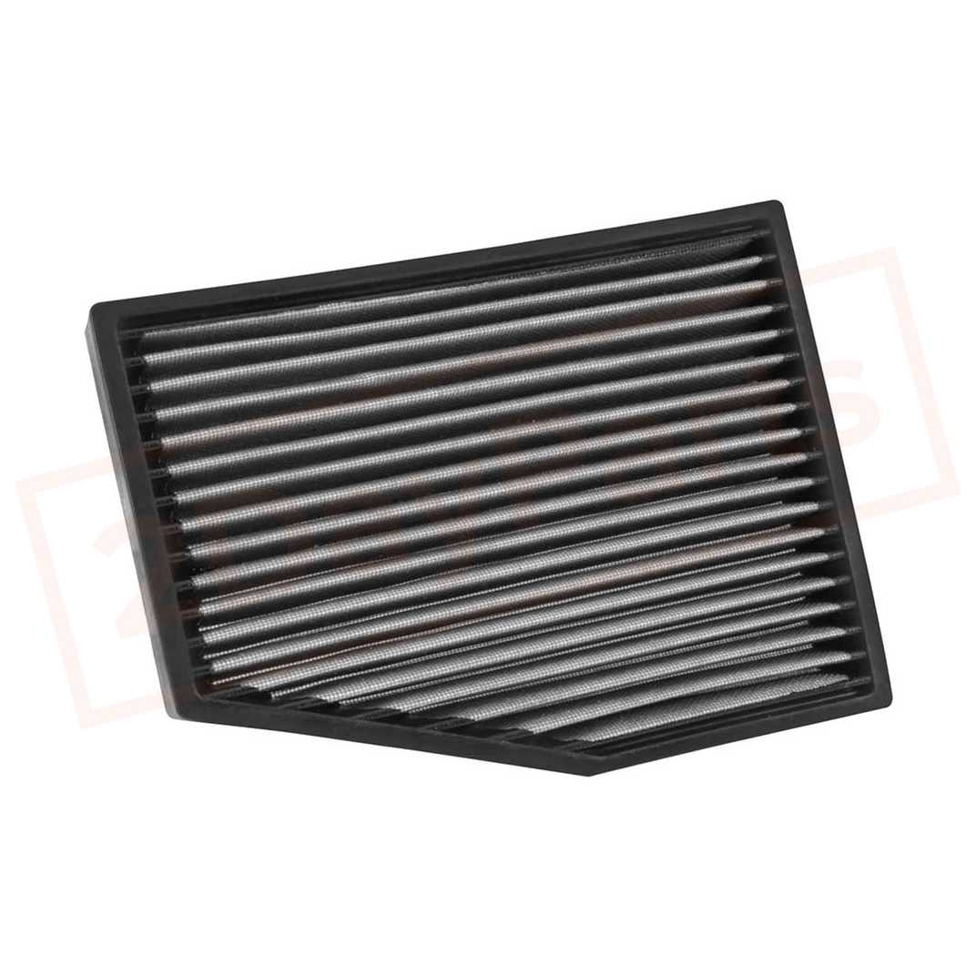 Image 2 K&N Cabin Air Filter for Volkswagen Tiguan Limited 2018 part in Air Filters category