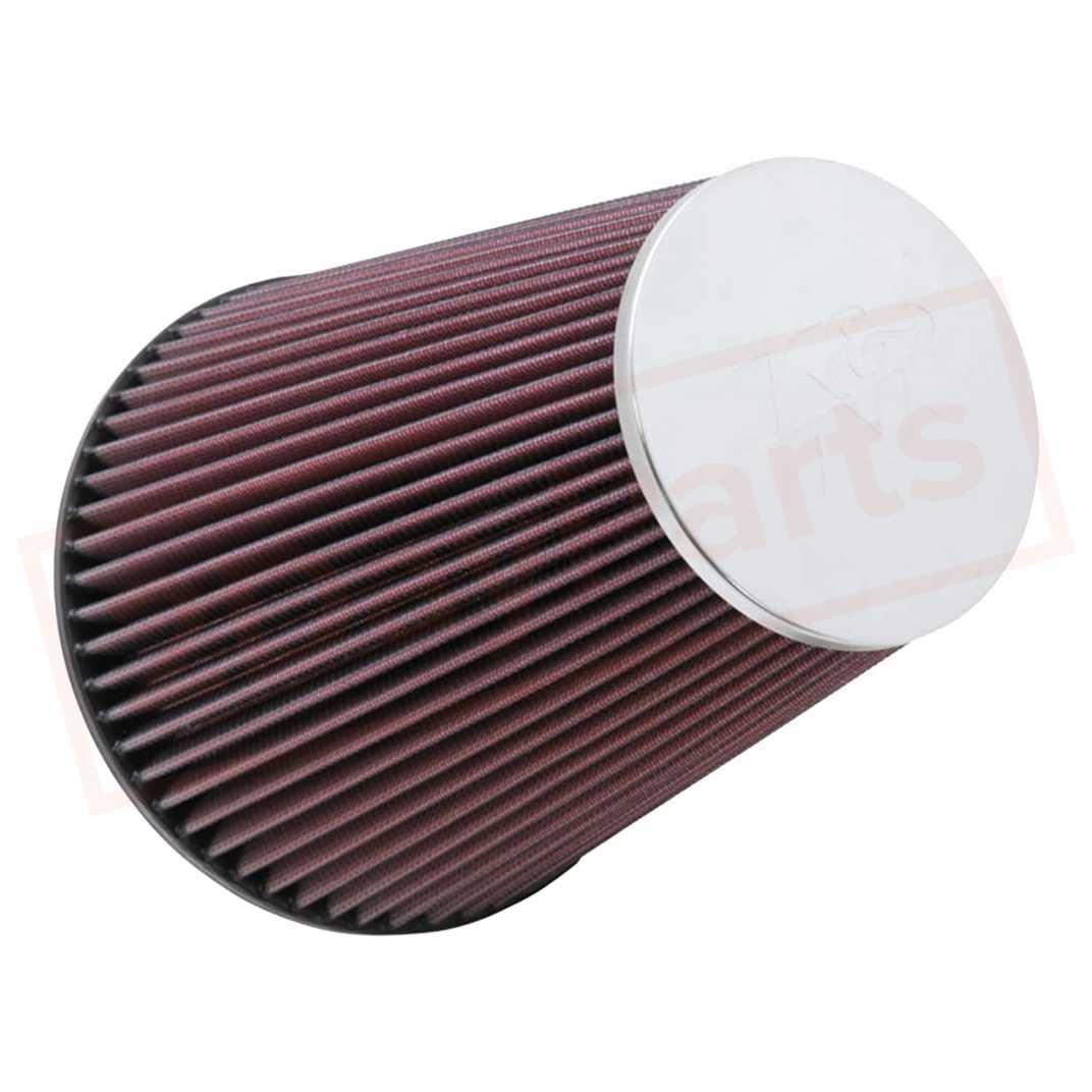 Image K&N Chrome Filter for CADILLAC ESCALADE 2002-2004 part in Air Filters category