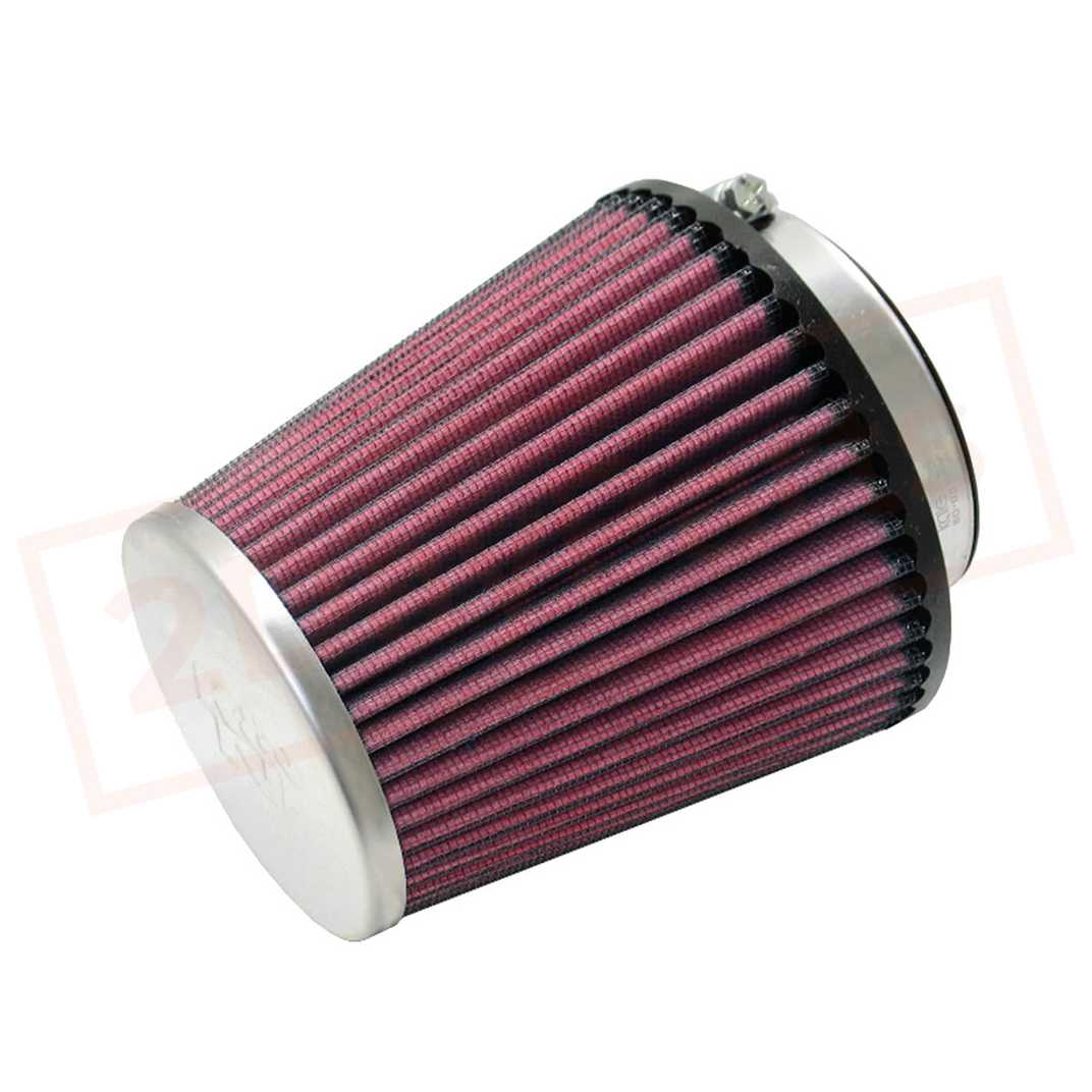 Image K&N Chrome Filter for FIAT 500 2015-2016 part in Air Filters category