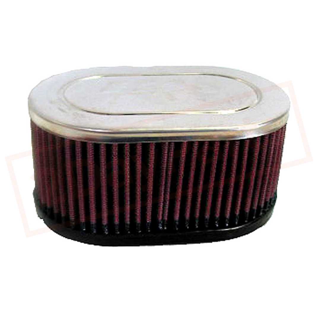 Image K&N Chrome Filter KNRC-3510 part in Air Filters category