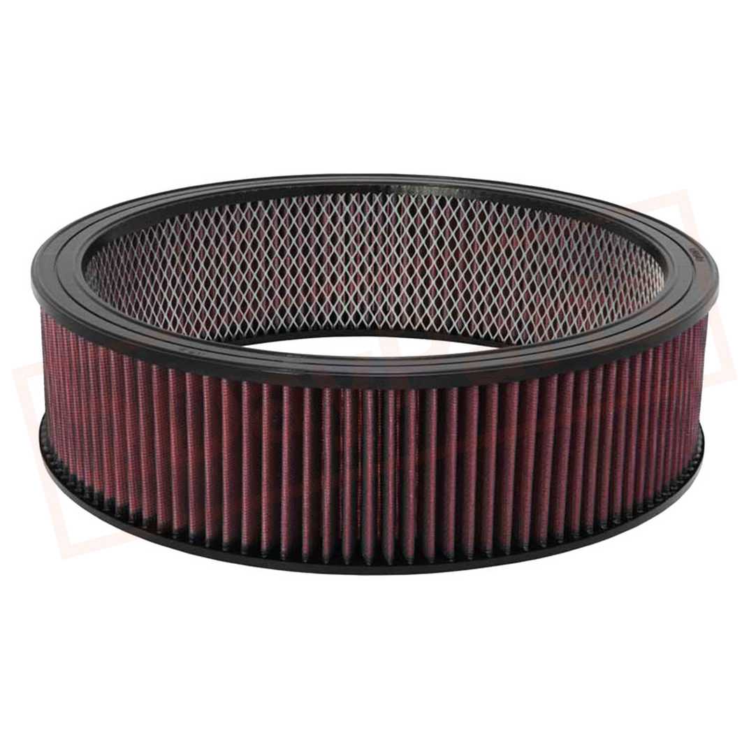 Image K&N Custom Air Filter for Chevrolet C1500 1988-1995 part in Air Filters category