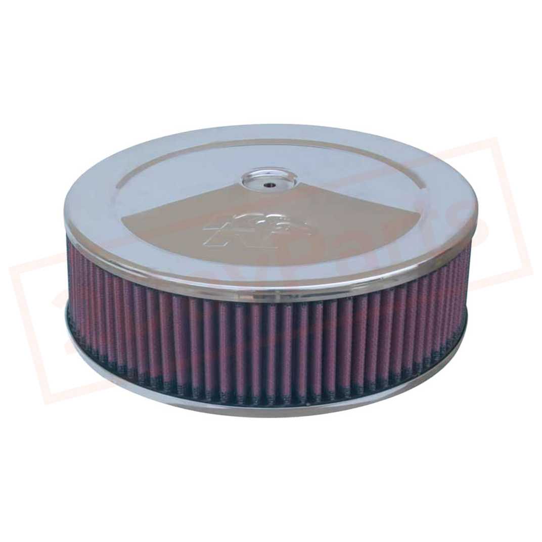 Image K&N Flame Arrester KN59-3370 Universal part in Air Filters category