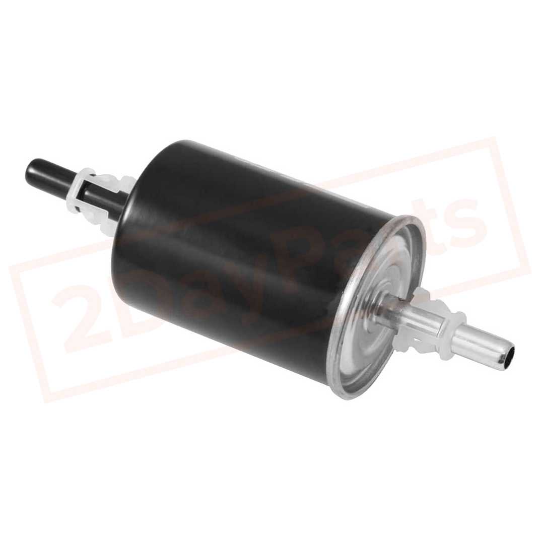 Image 2 K&N Fuel Filter for Cadillac Fleetwood 1991-1993 part in Fuel Filters category