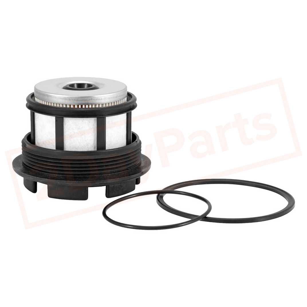 Image K&N Fuel Filter for Ford E-550 Econoline Super Duty 2002 part in Fuel Filters category
