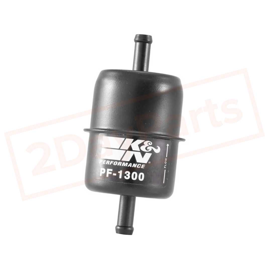 Image 1 K&N Fuel Filter for International 1300D 1969-1970 part in Fuel Filters category