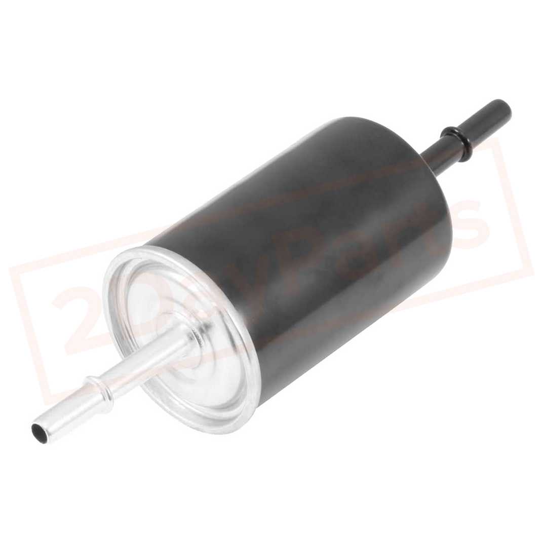 Image 2 K&N Fuel Filter for Lincoln Town Car 1998-2011 part in Fuel Filters category