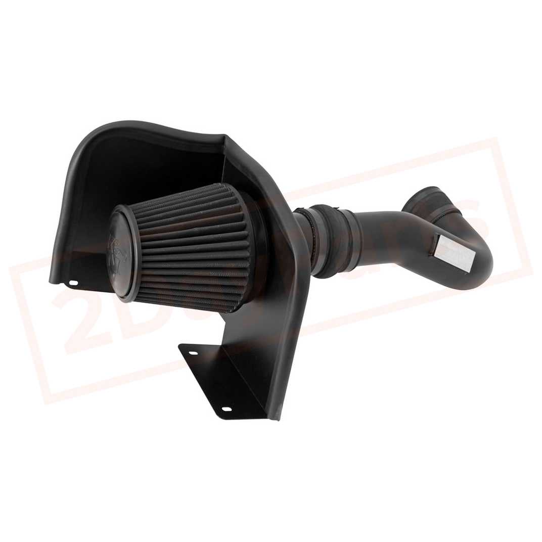 Image K&N Intake Kit fits Cadillac Escalade 2007-2008 part in Air Intake Systems category
