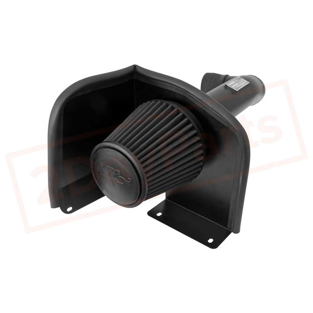 Image 2 K&N Intake Kit fits Cadillac Escalade 2009-2014 part in Air Intake Systems category