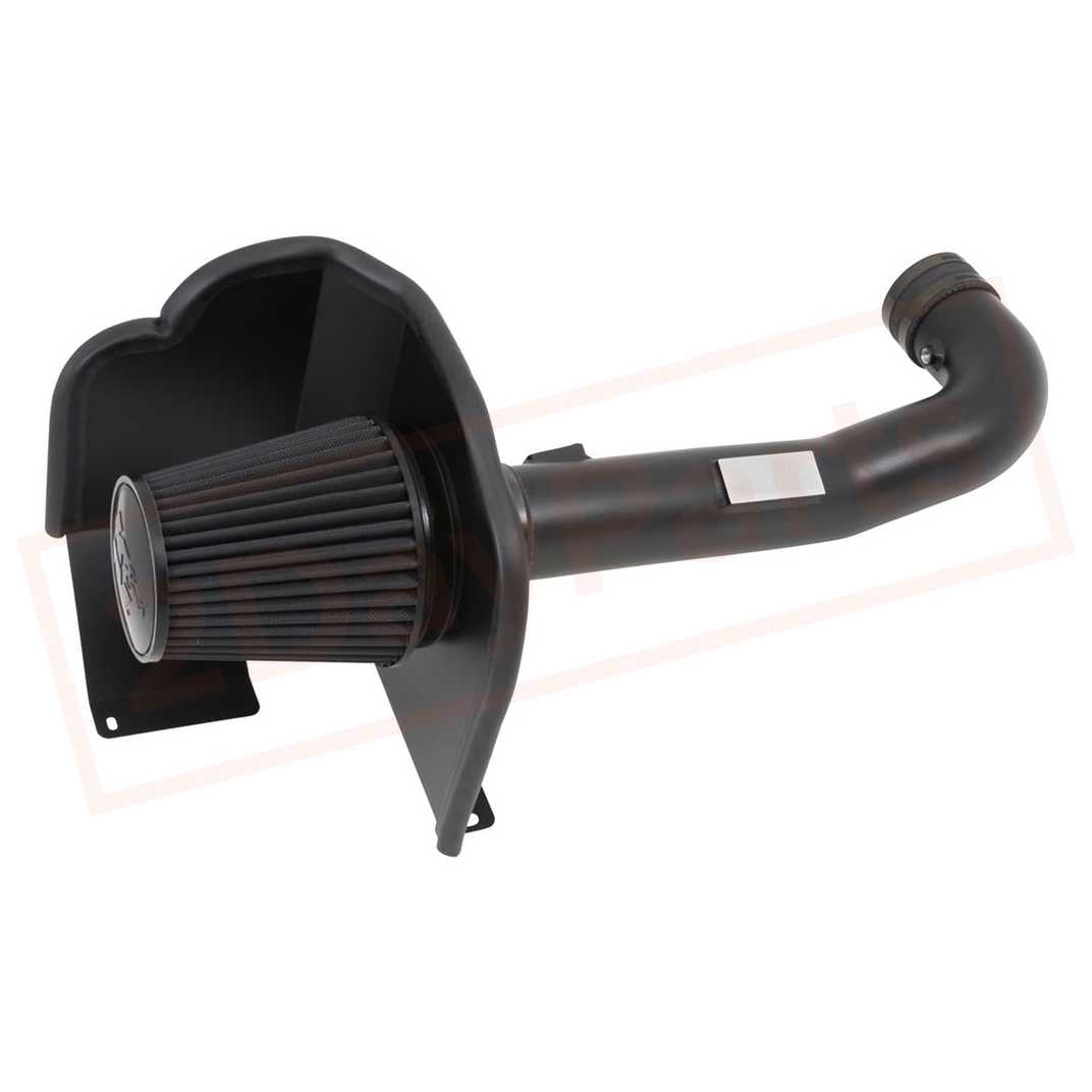 Image K&N Intake Kit fits Cadillac Escalade 2015-2020 part in Air Intake Systems category