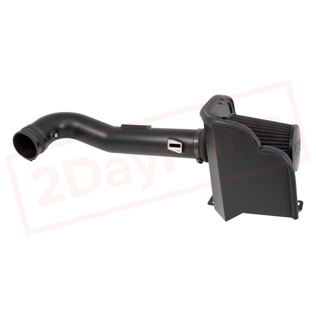 Image 1 K&N Intake Kit fits Cadillac Escalade 2015-2020 part in Air Intake Systems category