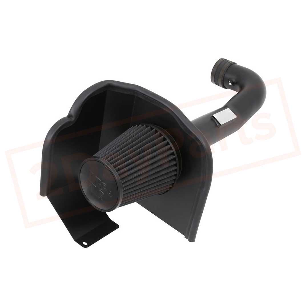 Image 2 K&N Intake Kit fits Cadillac Escalade 2015-2020 part in Air Intake Systems category