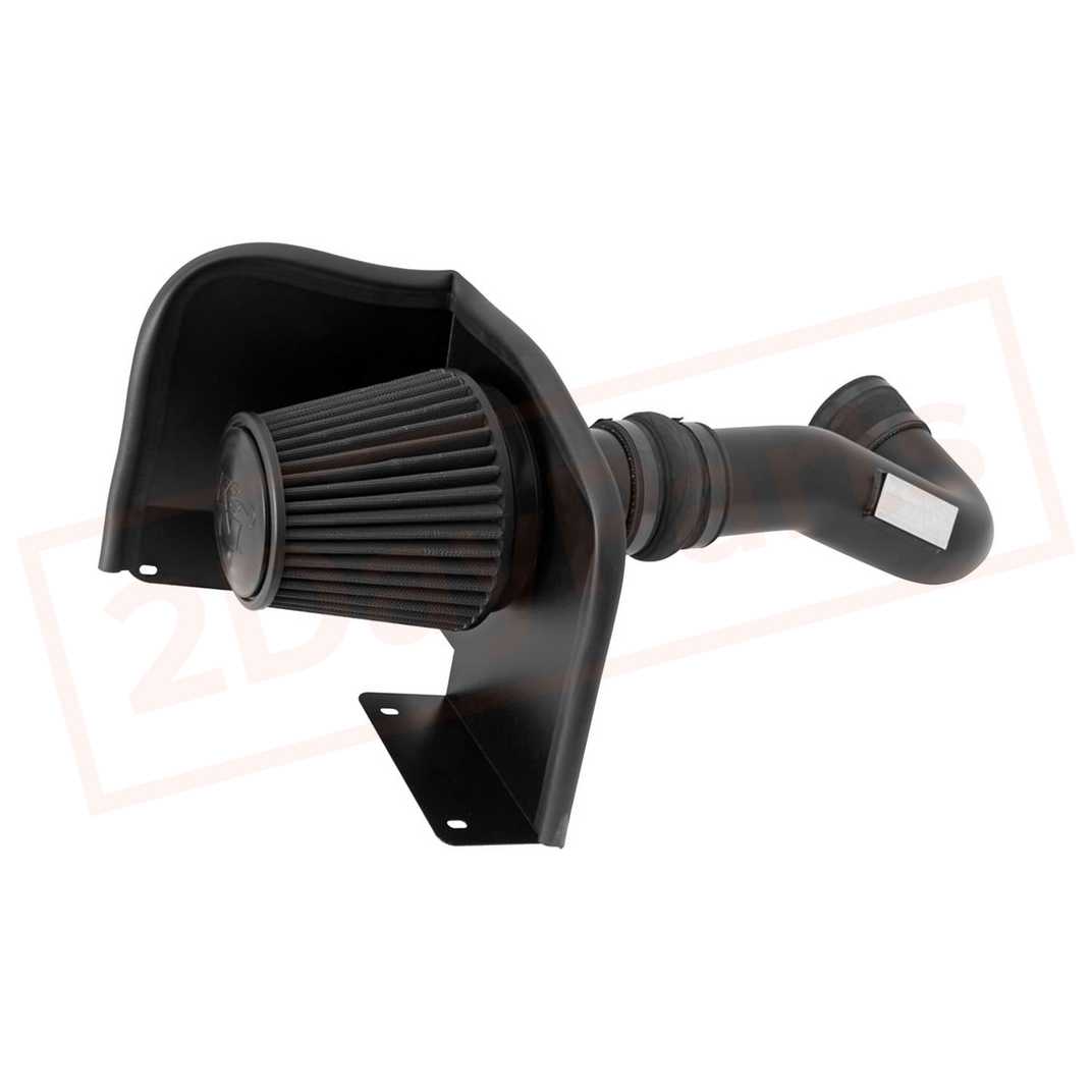 Image K&N Intake Kit fits Cadillac Escalade ESV 2007-2008 part in Air Intake Systems category