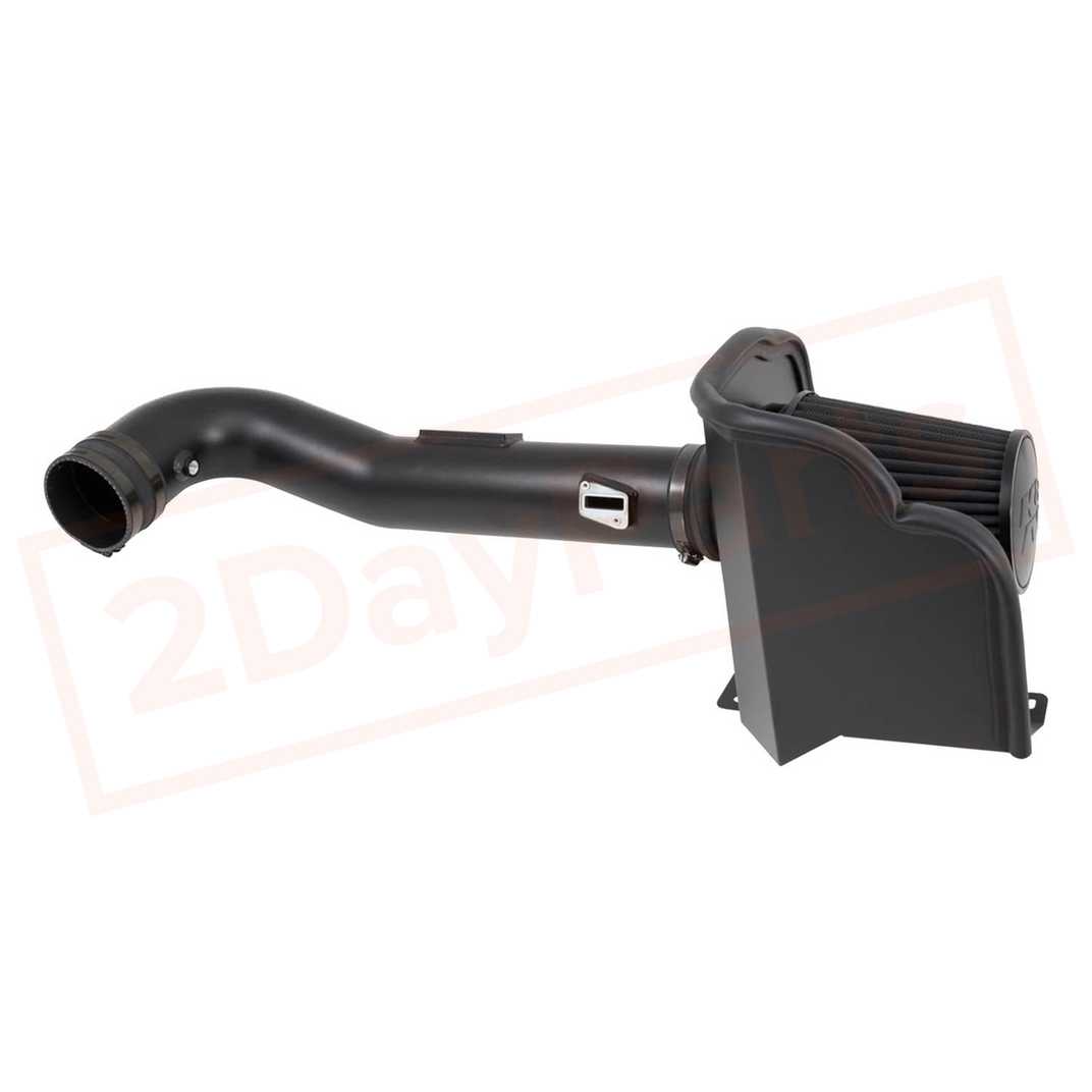 Image 1 K&N Intake Kit fits Cadillac Escalade ESV 2015-2020 part in Air Intake Systems category