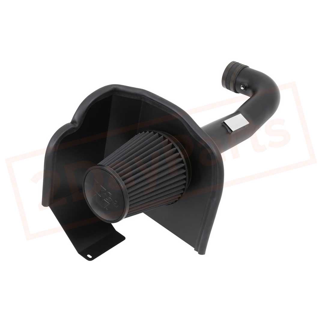Image 2 K&N Intake Kit fits Cadillac Escalade ESV 2015-2020 part in Air Intake Systems category
