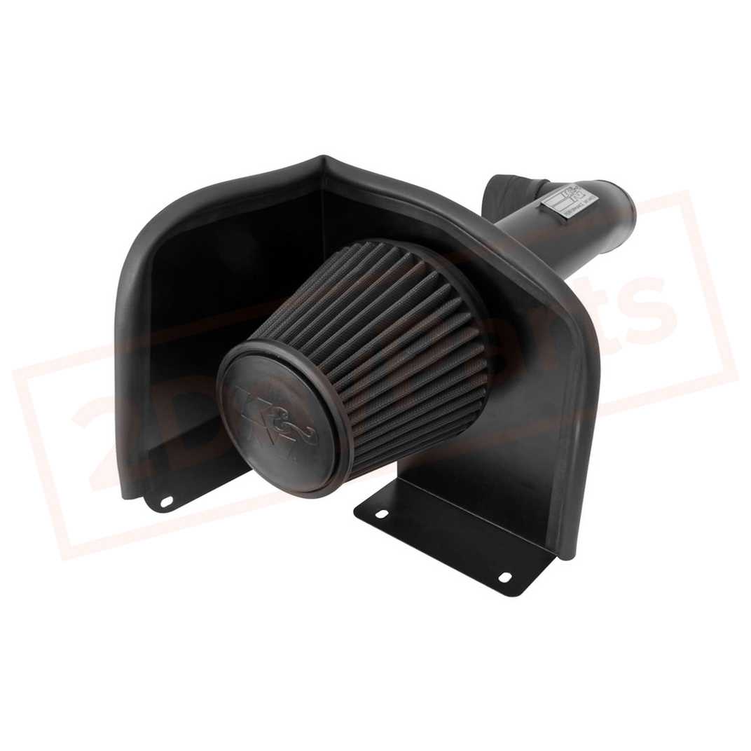 Image 2 K&N Intake Kit fits Chevrolet Avalanche 2009-2013 part in Air Intake Systems category