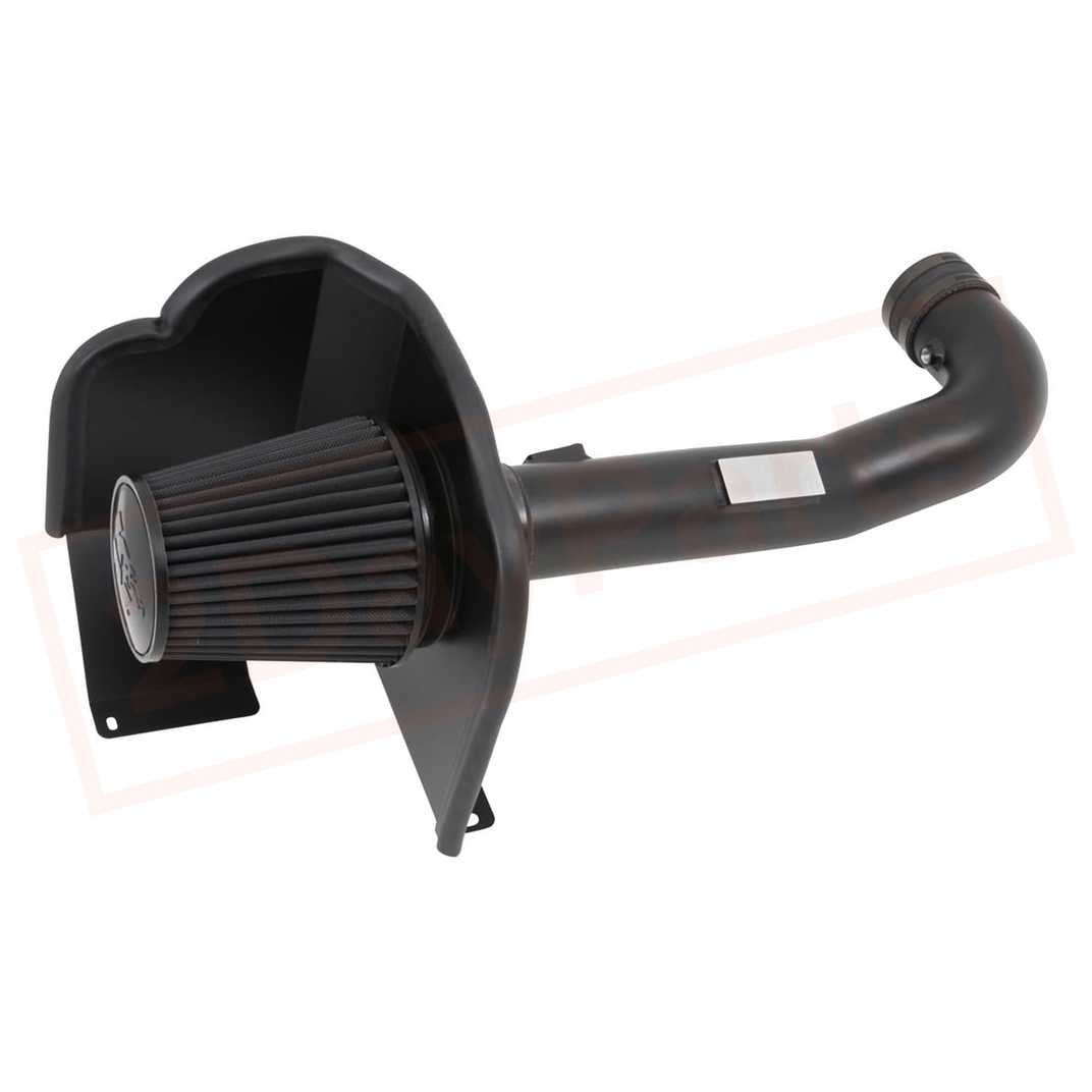 Image K&N Intake Kit fits Chevrolet Suburban 2015-2020 part in Air Intake Systems category