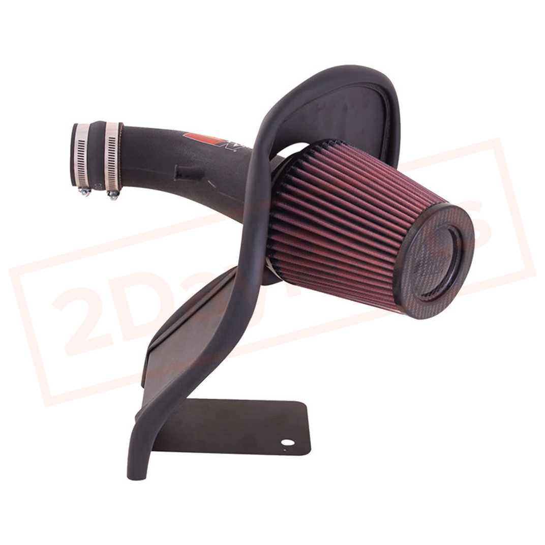 Image K&N Intake Kit fits Chrysler PT Cruiser 2001-2005 part in Air Intake Systems category