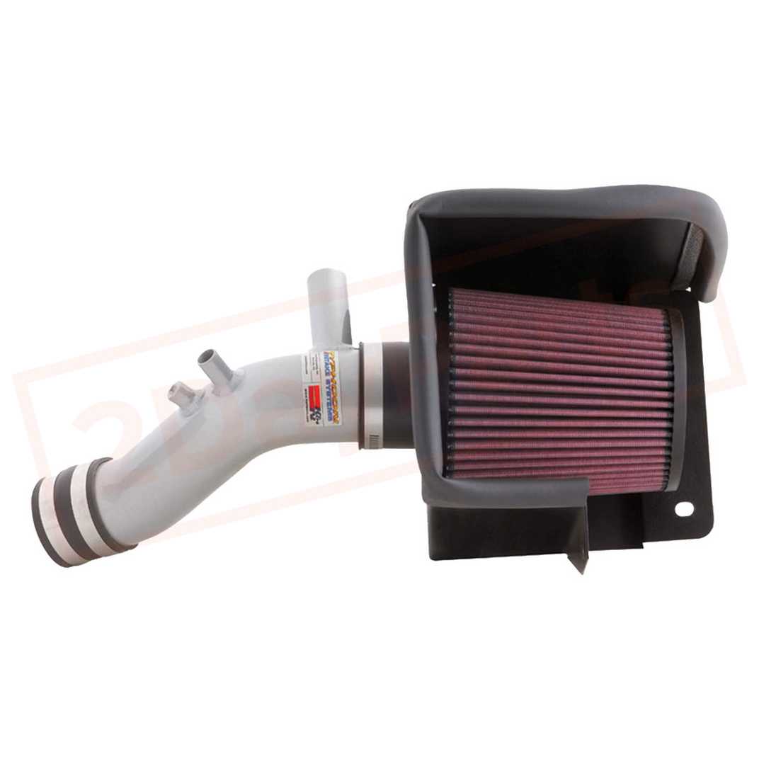 Image K&N Intake Kit fits Dodge Avenger 2008-2010 part in Air Intake Systems category