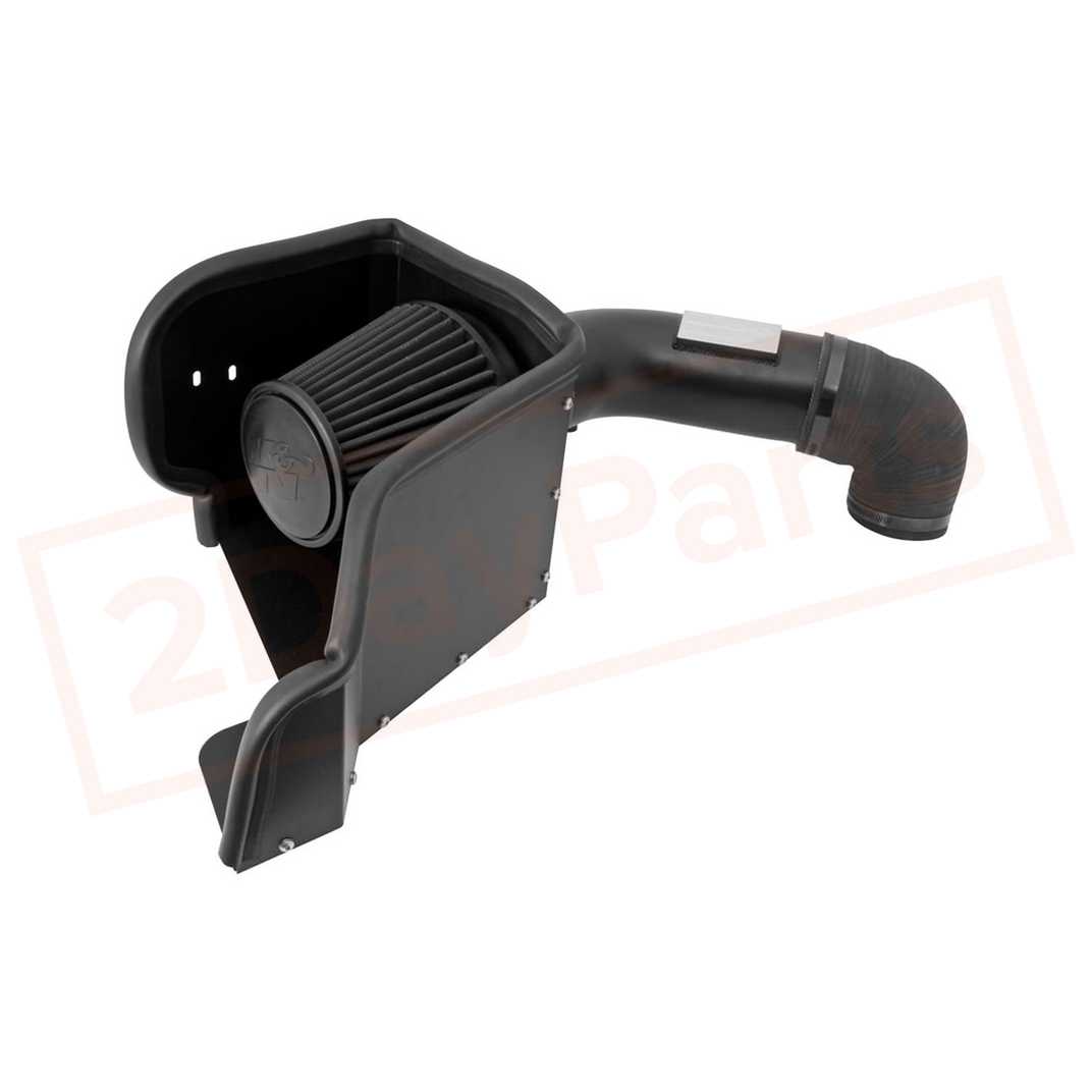 Image K&N Intake Kit fits Dodge Ram 1500 2009-2010 part in Air Intake Systems category