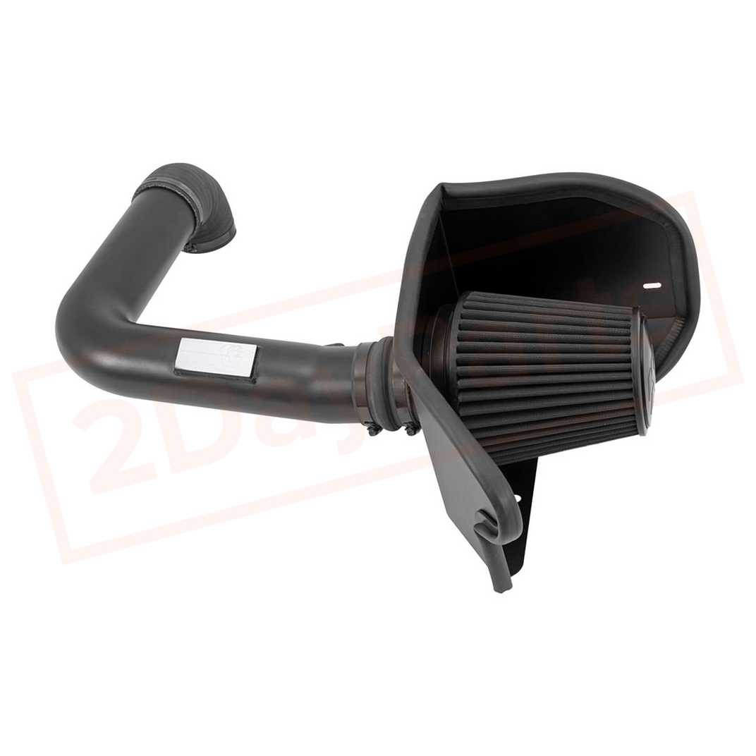 Image K&N Intake Kit fits Ford Expedition 2005 part in Air Intake Systems category