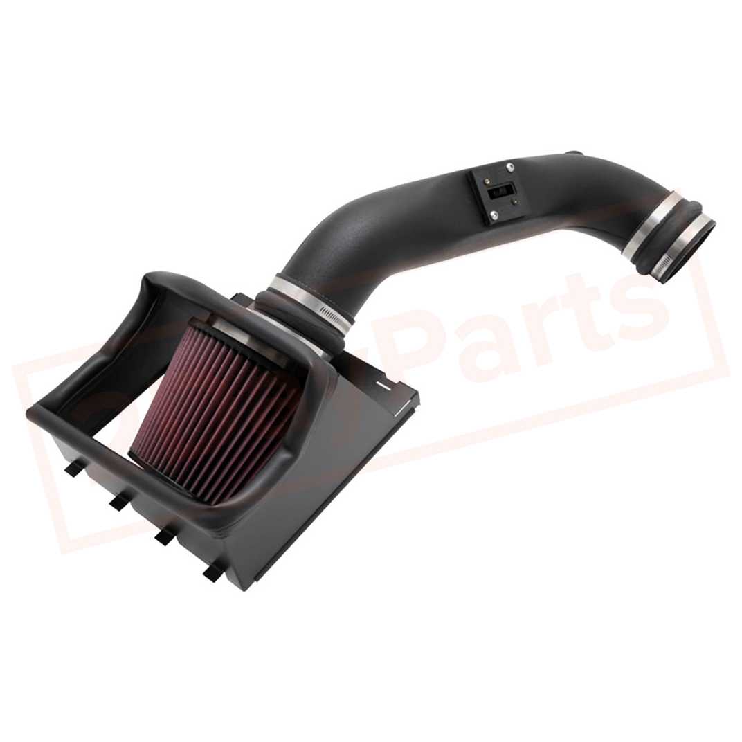 Image K&N Intake Kit fits Ford F-150 2009-2010 part in Air Intake Systems category