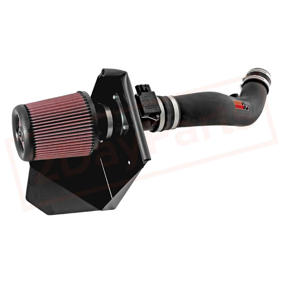 Image K&N Intake Kit fits Ford Ranger 1998-2001 part in Air Intake Systems category