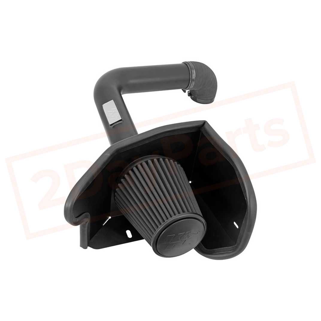 Image 3 K&N Intake Kit fits Lincoln Mark LT 2006-2008 part in Air Intake Systems category