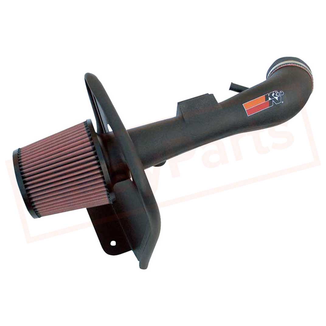 Image K&N Intake Kit fits Mazda B4000 2004-2009 part in Air Intake Systems category
