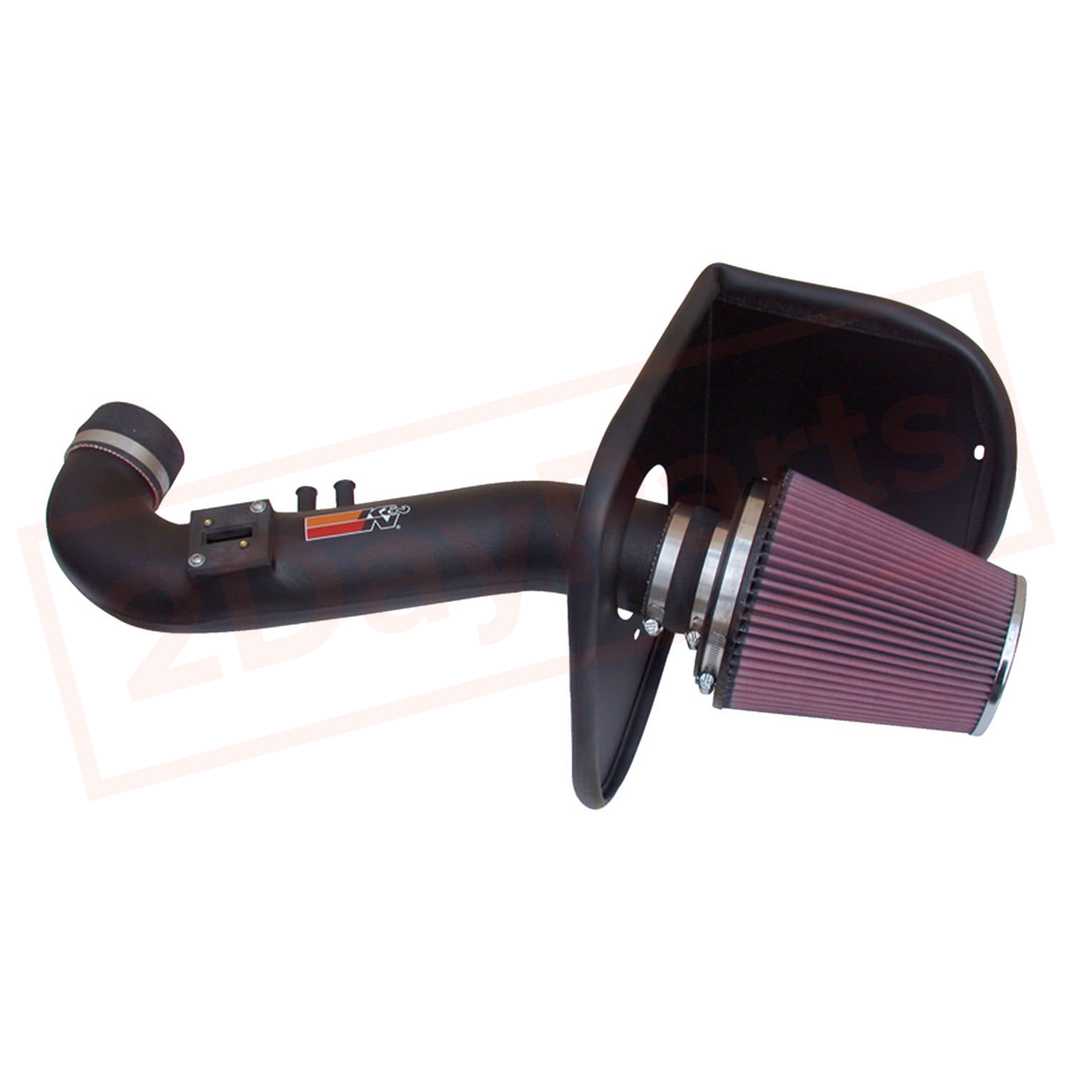 Image K&N Intake Kit fits Nissan Pathfinder Armada 2004 part in Air Intake Systems category