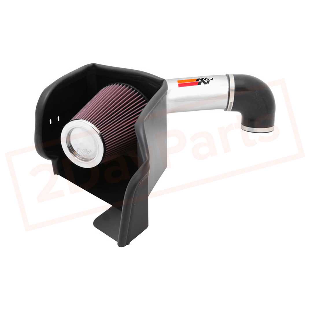 Image K&N Intake Kit fits Ram 1500 Classic- Old Model 2019-2020 part in Air Intake Systems category