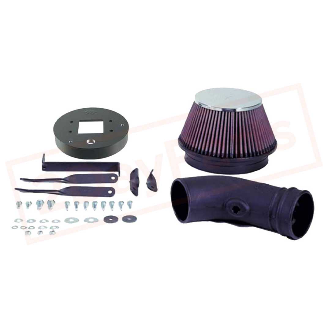 Image K&N Intake Kit fits Toyota 4Runner 1988-1995 part in Air Intake Systems category